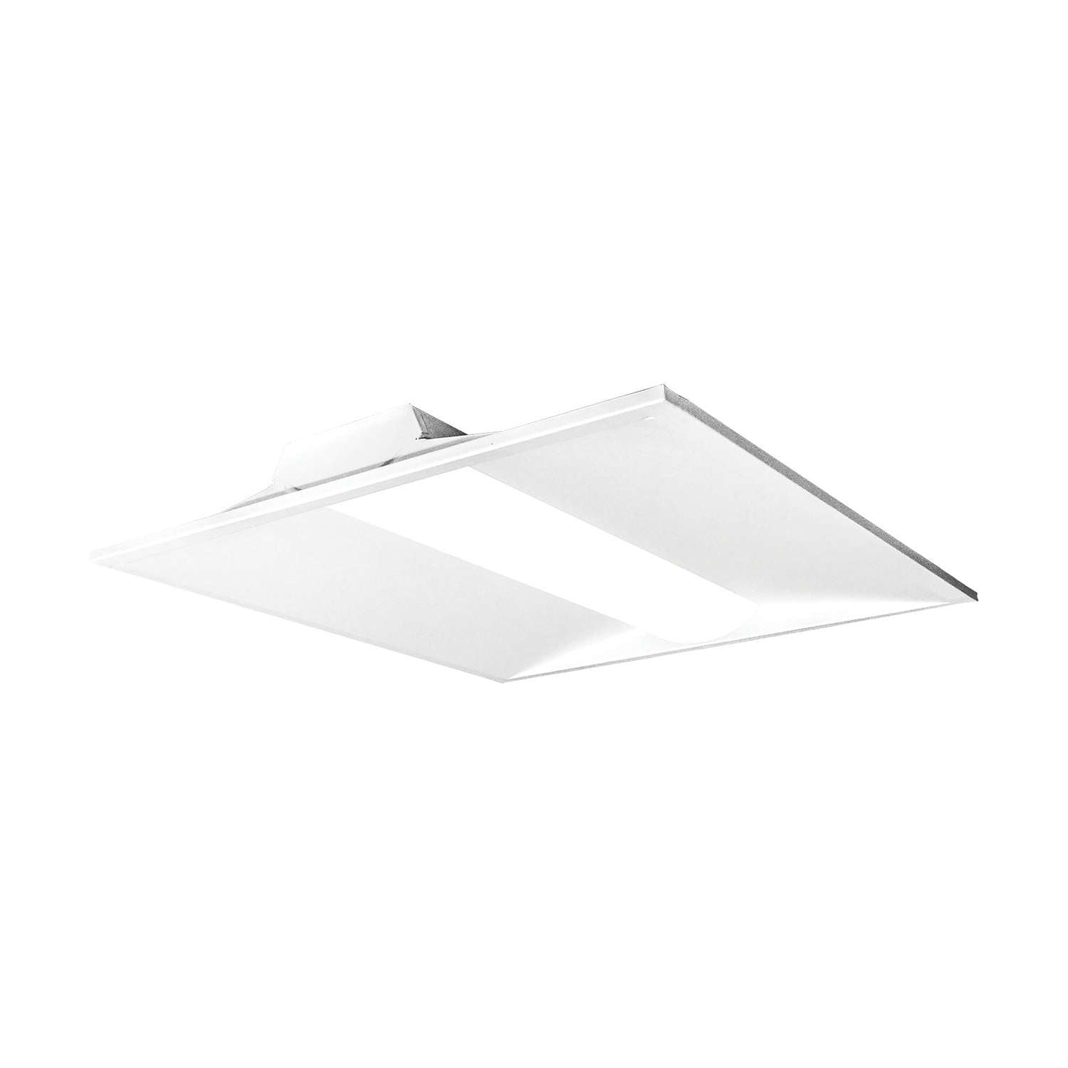 Nuvo Lighting - 65-690 - LED Troffer Fixture - White