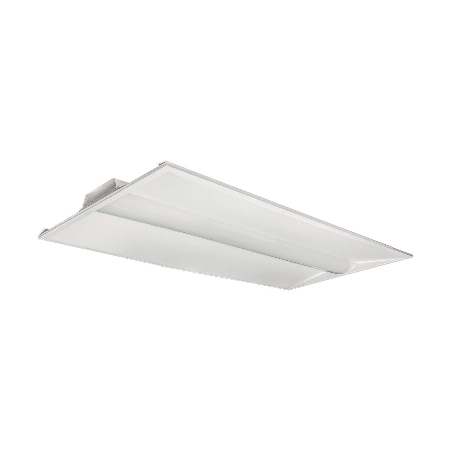 Nuvo Lighting - 65-691 - LED Troffer Fixture - White