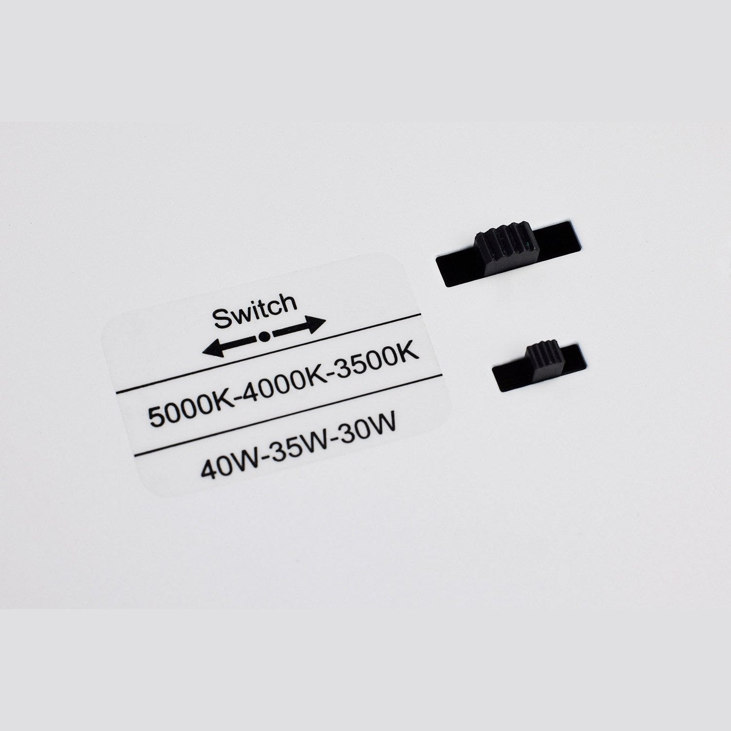 Nuvo Lighting - 65-694 - LED Troffer Fixture - White