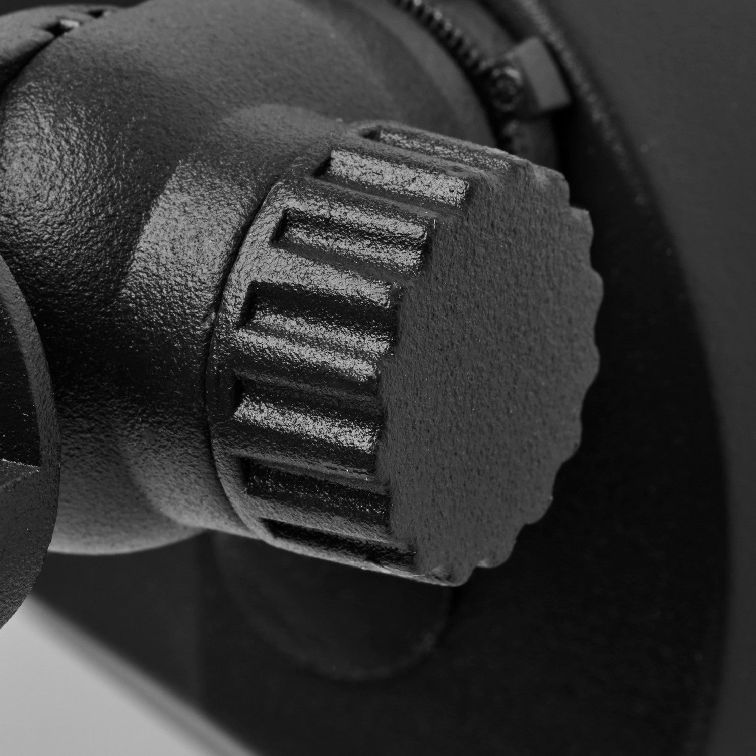 Nuvo Lighting - 65-714 - LED Security Light - Black