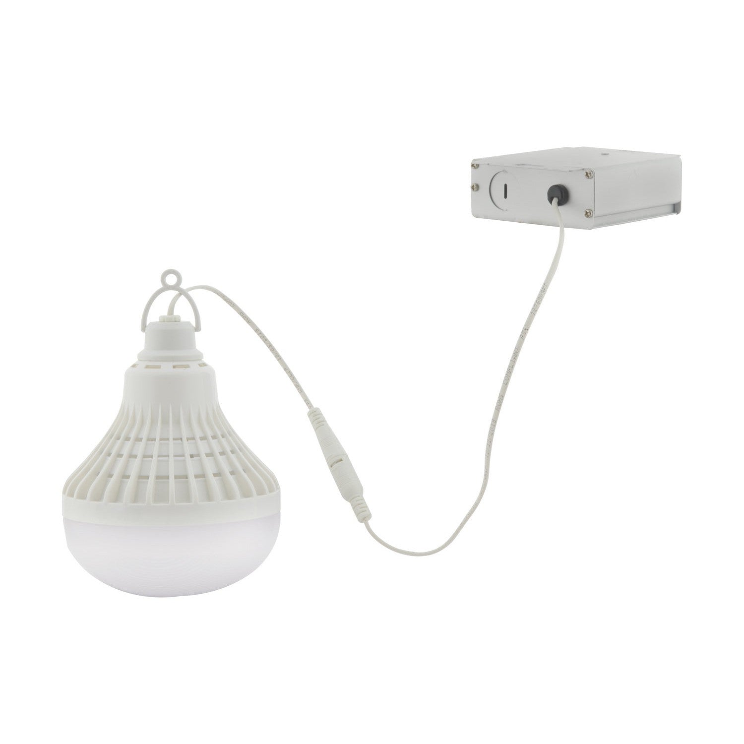 Nuvo Lighting - 86-216 - LED Remote Driver Temp Light - Frost