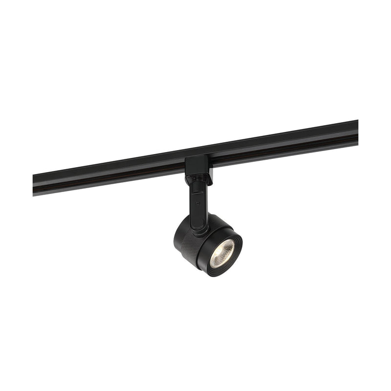 Nuvo Lighting - TH494 - LED Track Head - Black