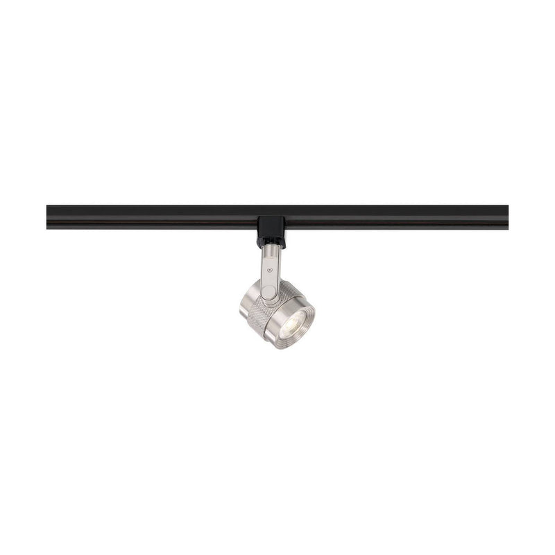 Nuvo Lighting - TH498 - LED Track Head - Brushed Nickel