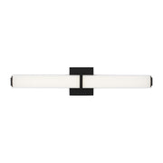 Visual Comfort Modern - 700BCMLN24WB-LED930 - LED Bath - Milan - Nightshade Black