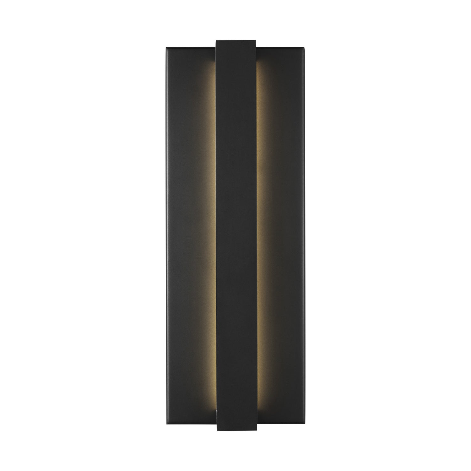 Visual Comfort Modern - 700OWWND16B-LED930 - LED Outdoor Wall Mount - Windfall - Black