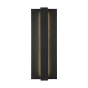 Visual Comfort Modern - 700OWWND16B-LED930 - LED Outdoor Wall Mount - Windfall - Black