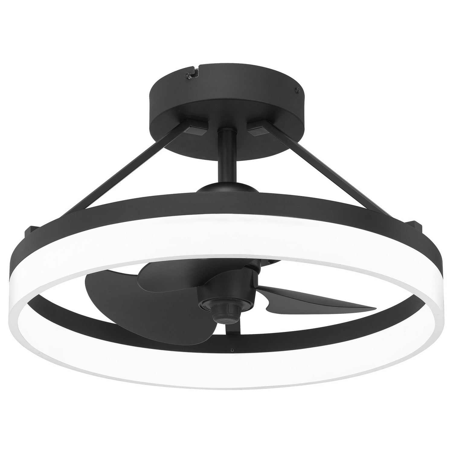 Quoizel - PCOH3120OI - LED Fandelier - Cohen - Oil Rubbed Bronze