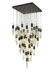 Avenue Lighting - HF1903-41-AP-BK - LED Pendant - Aspen - Black