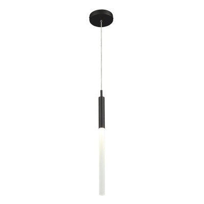 Avenue Lighting - HF2020-FR-BK - LED Pendant - Main St. - Black