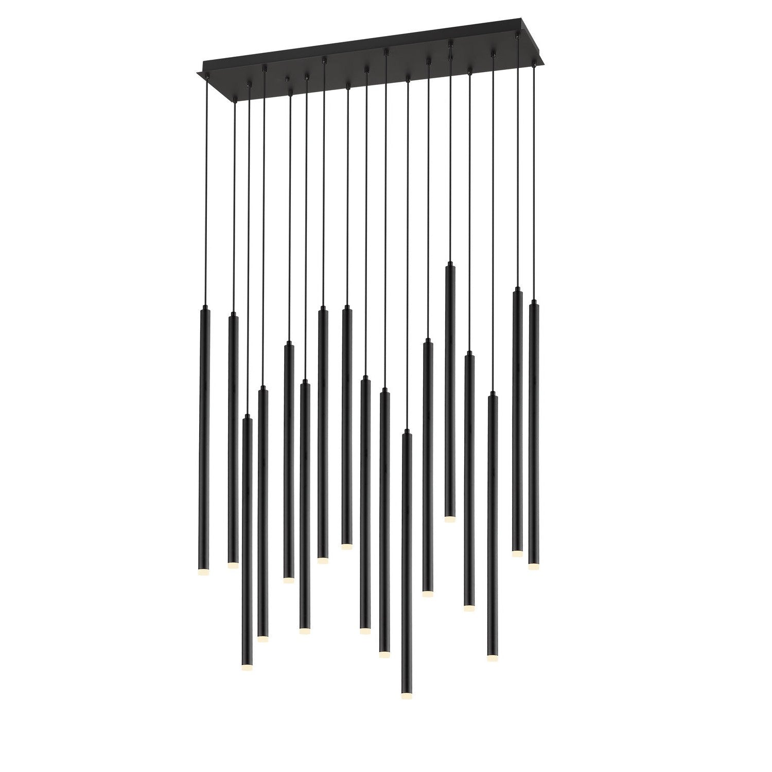 Avenue Lighting - HF2802-BLK - LED Pendant - Filmore Ave. - Black
