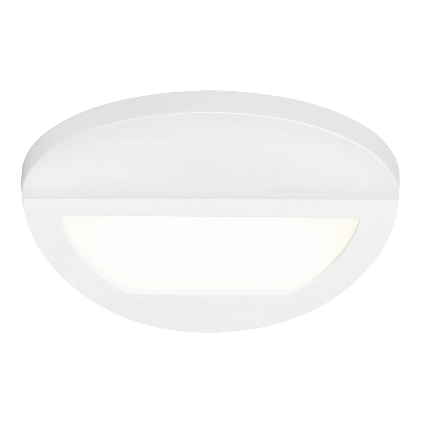 Generation Lighting - 14936RD-15 - LED Wall Wash - Traverse Aubrey - White