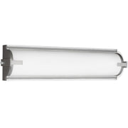 Generation Lighting - 4435793S-04 - LED Wall / Bath - Braunfels - Satin Aluminum