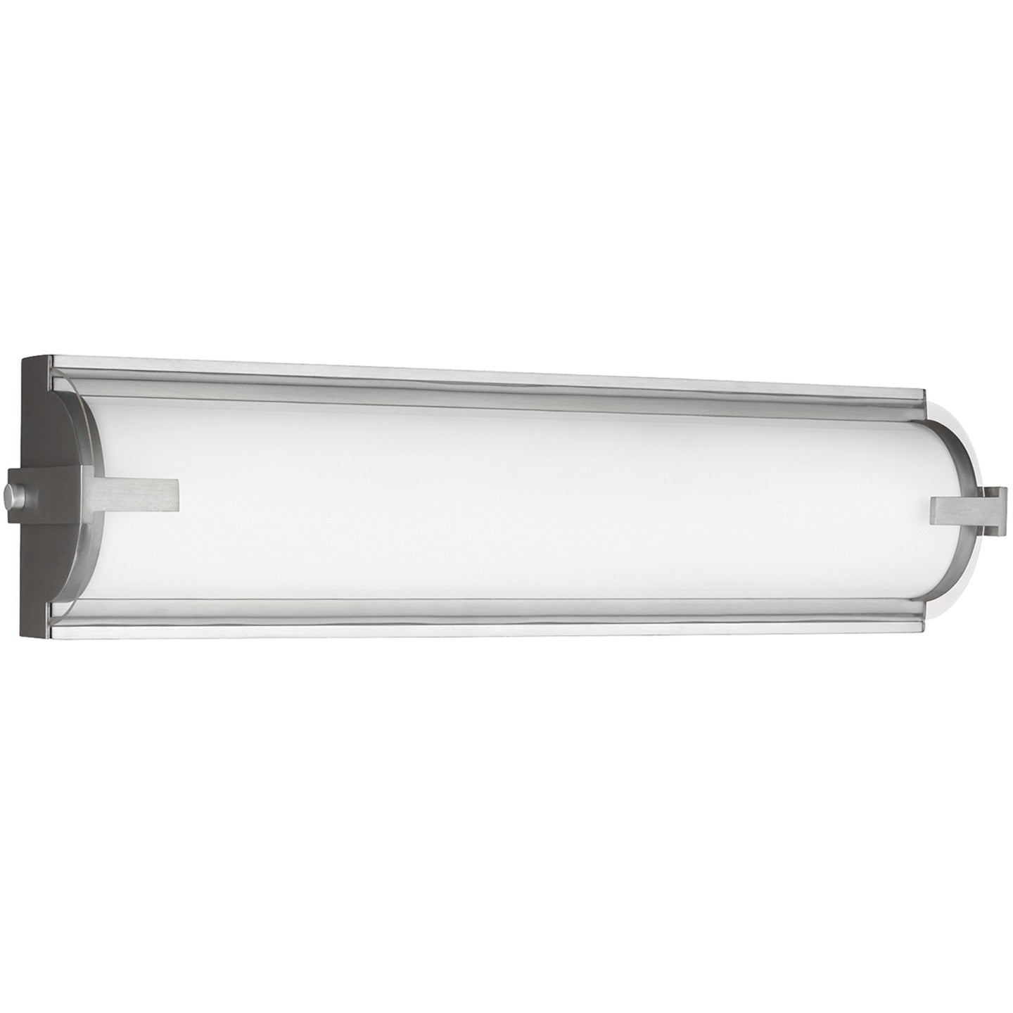 Generation Lighting - 4435793S-04 - LED Wall / Bath - Braunfels - Satin Aluminum
