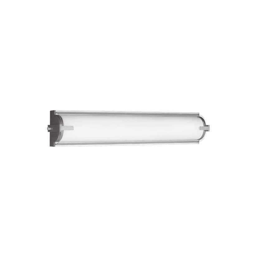 Generation Lighting - 4535793S-04 - LED Wall / Bath - Braunfels - Satin Aluminum