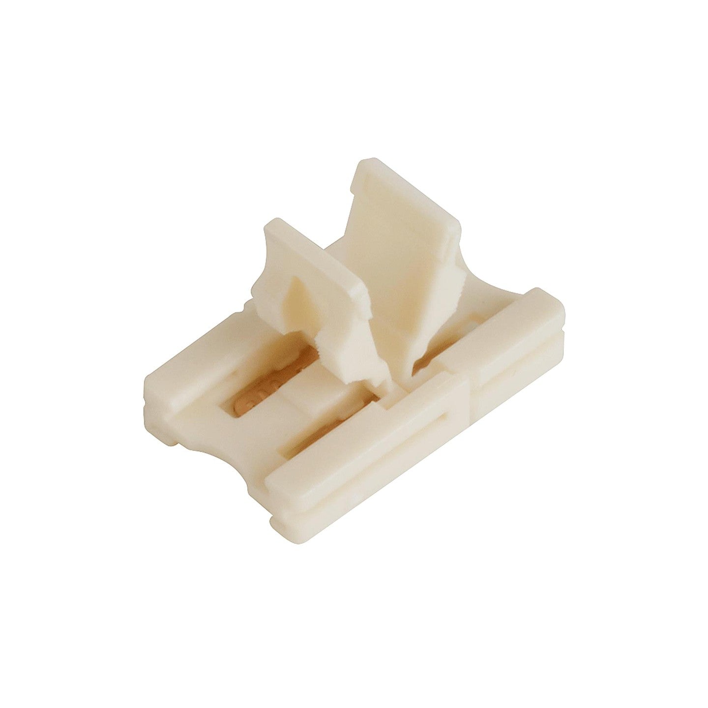 Generation Lighting - 905001-15 - LED Tape Joiner Connector - Jane - LED Tape - White