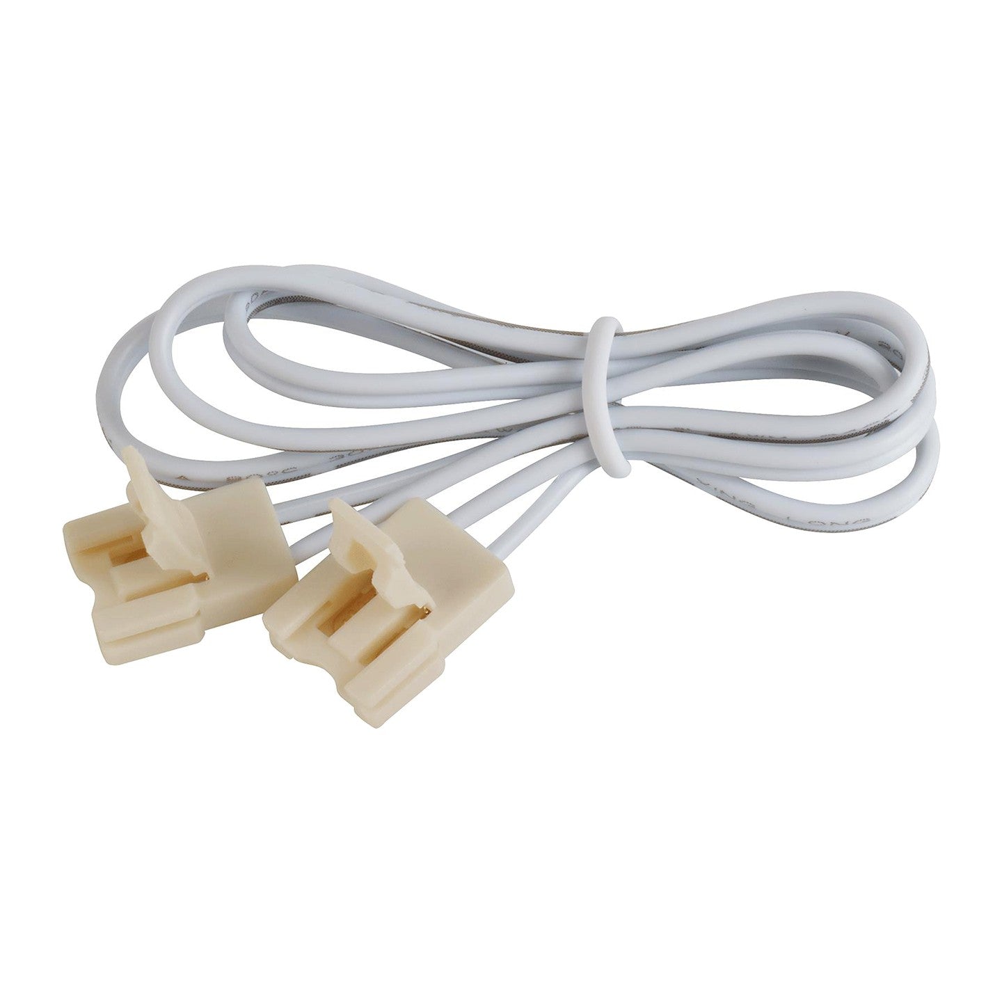 Generation Lighting - 905004-15 - LED Tape 12 Inch Connector Cord - Jane - LED Tape - White