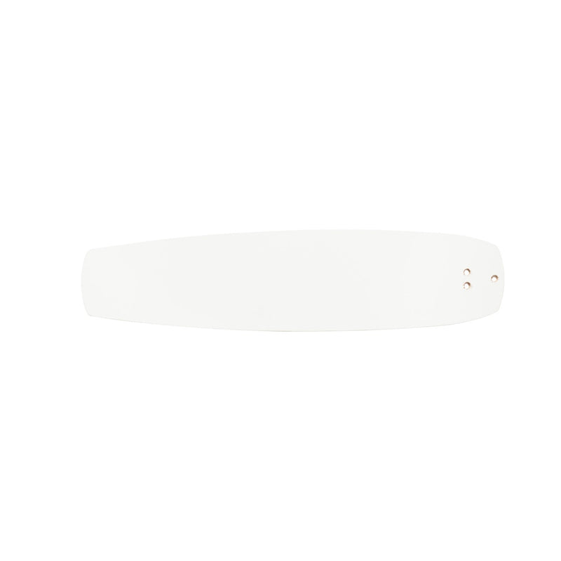 Quorum - 6050808133 - Fan Blades - Apex - Studio White