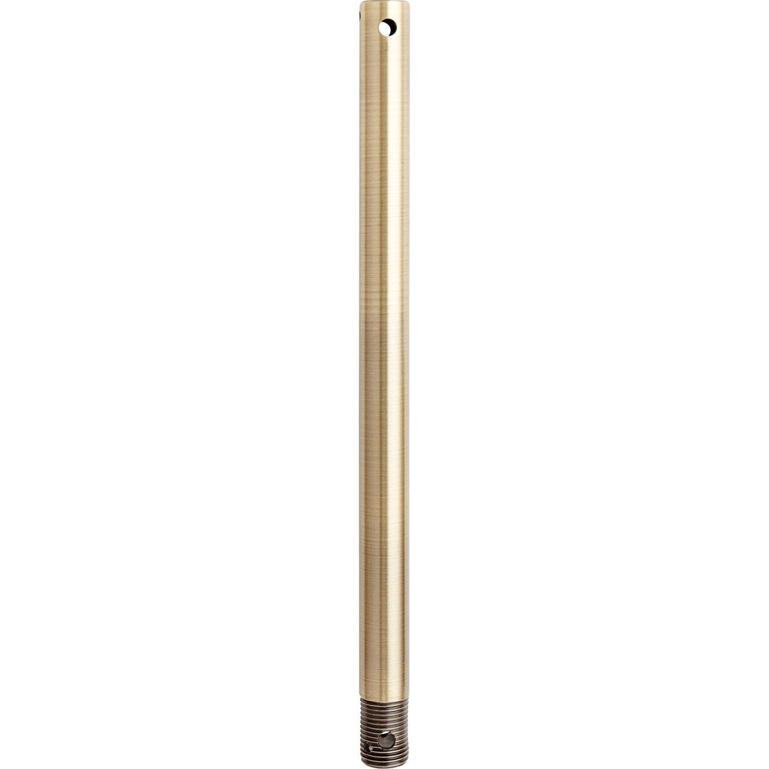 Quorum - 6-124 - Downrod - 12 in. Downrods - Antique Brass