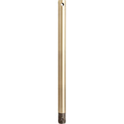 Quorum - 6-124 - Downrod - 12 in. Downrods - Antique Brass