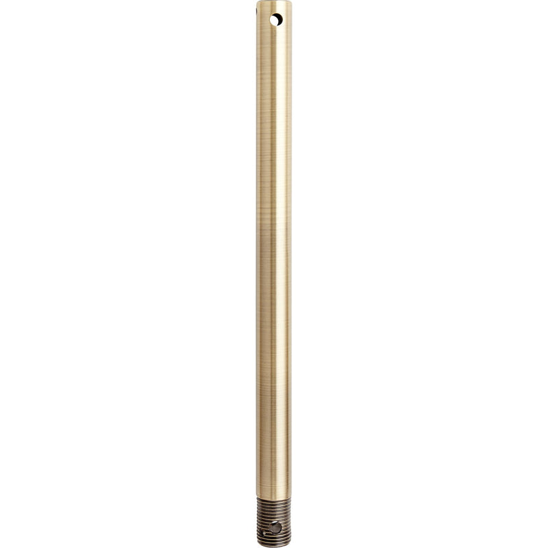 Quorum - 6-124 - Downrod - 12 in. Downrods - Antique Brass