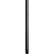 Quorum - 6-1259 - Downrod - 12 in. Downrods - Matte Black