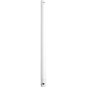 Quorum - 6-126 - Downrod - 12 in. Downrods - White