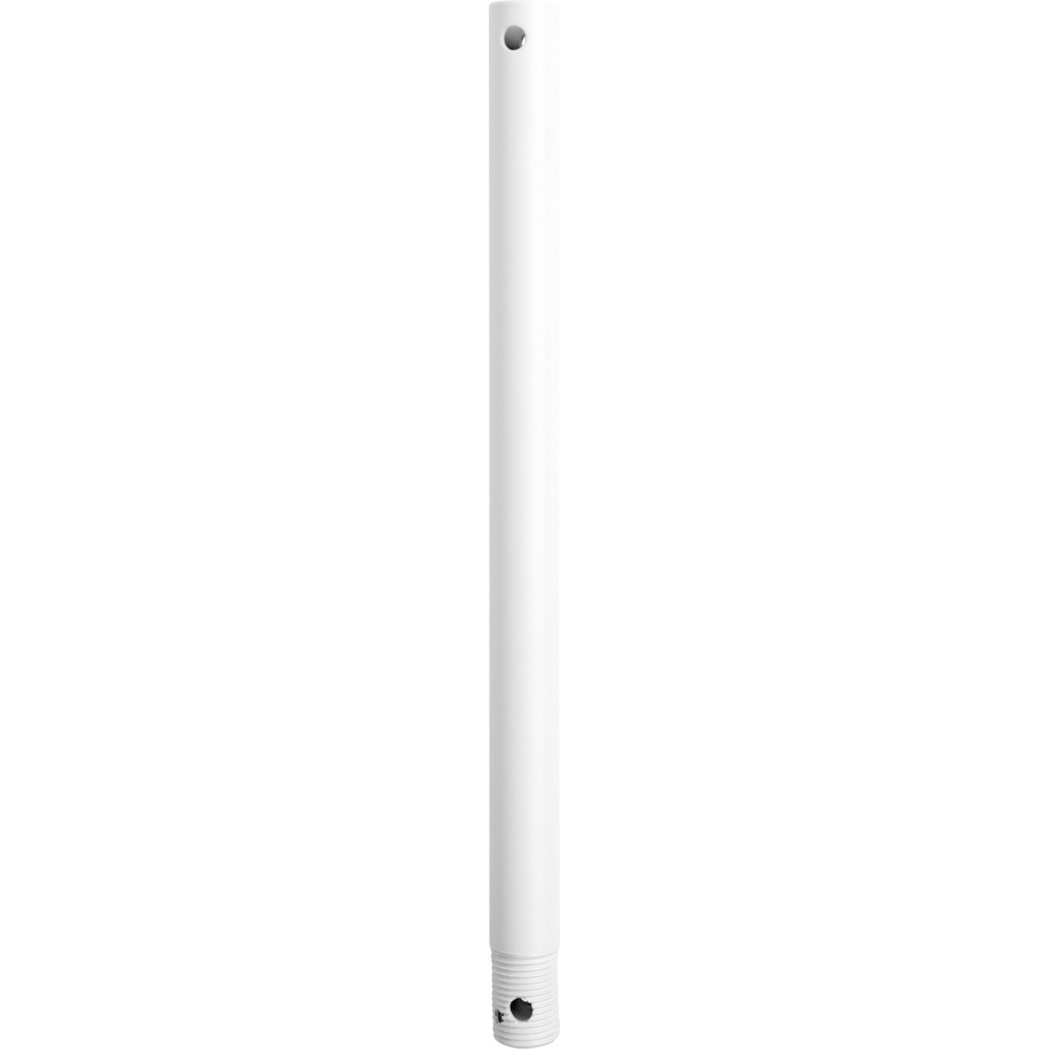 Quorum - 6-128 - Downrod - 12 in. Downrods - Studio White