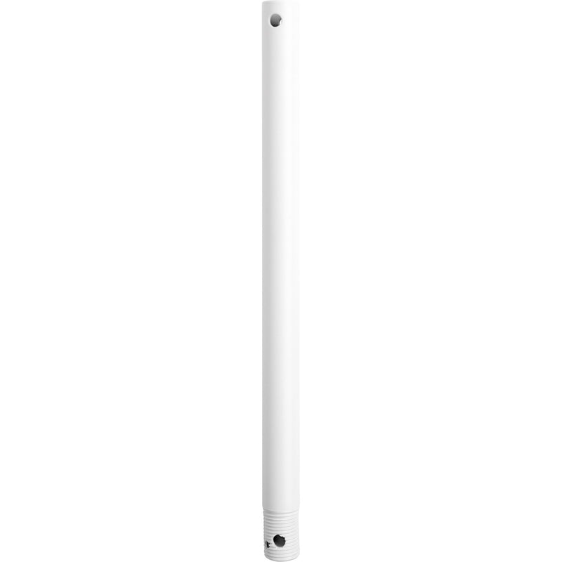 Quorum - 6-128 - Downrod - 12 in. Downrods - Studio White
