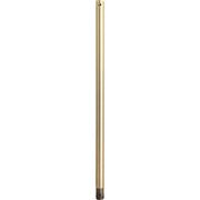Quorum - 6-184 - Downrod - 18 in. Downrods - Antique Brass