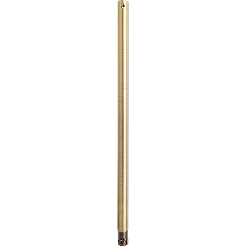 Quorum - 6-184 - Downrod - 18 in. Downrods - Antique Brass