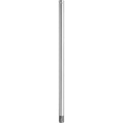 Quorum - 6-1865 - Downrod - 18 in. Downrods - Satin Nickel