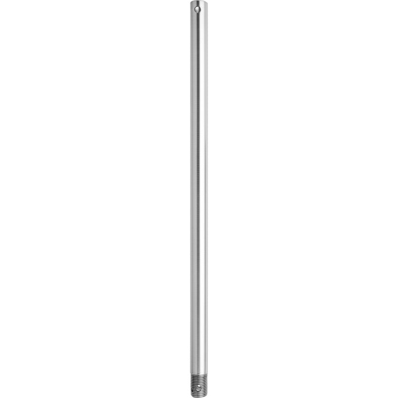 Quorum - 6-1865 - Downrod - 18 in. Downrods - Satin Nickel