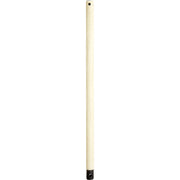 Quorum - 6-1870 - Downrod - 18 in. Downrods - Persian White