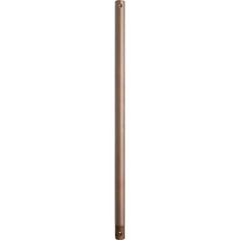 Quorum - 6-1886 - Downrod - 18 in. Downrods - Oiled Bronze