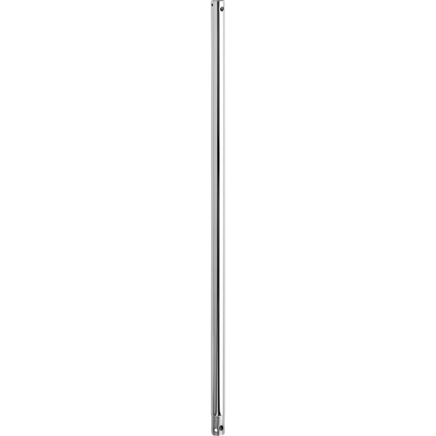 Quorum - 6-2414 - 24" Universal Downrod - 24 in. Downrods - Chrome