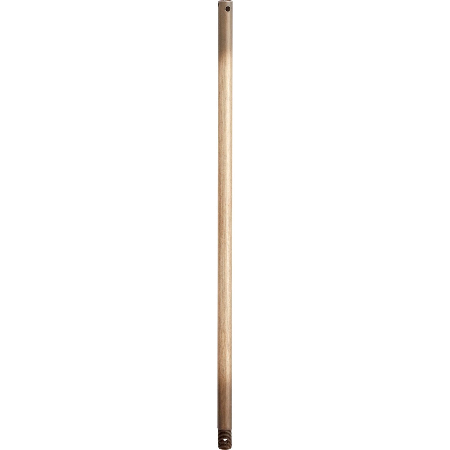 Quorum - 6-2422 - 24" Universal Downrod - 24 in. Downrods - Antique Flemish