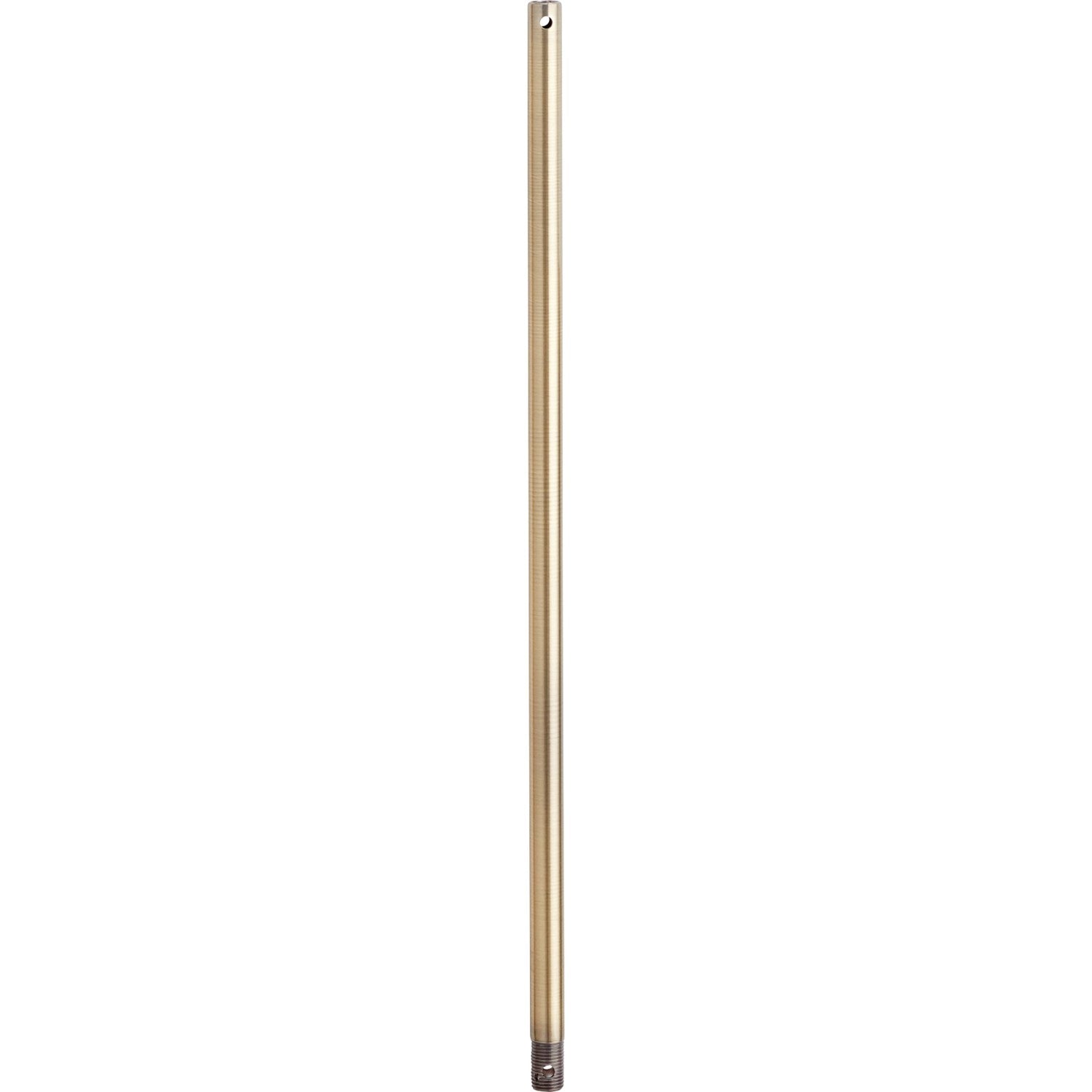 Quorum - 6-244 - Downrod - 24 in. Downrods - Antique Brass