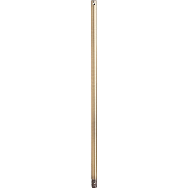 Quorum - 6-244 - Downrod - 24 in. Downrods - Antique Brass