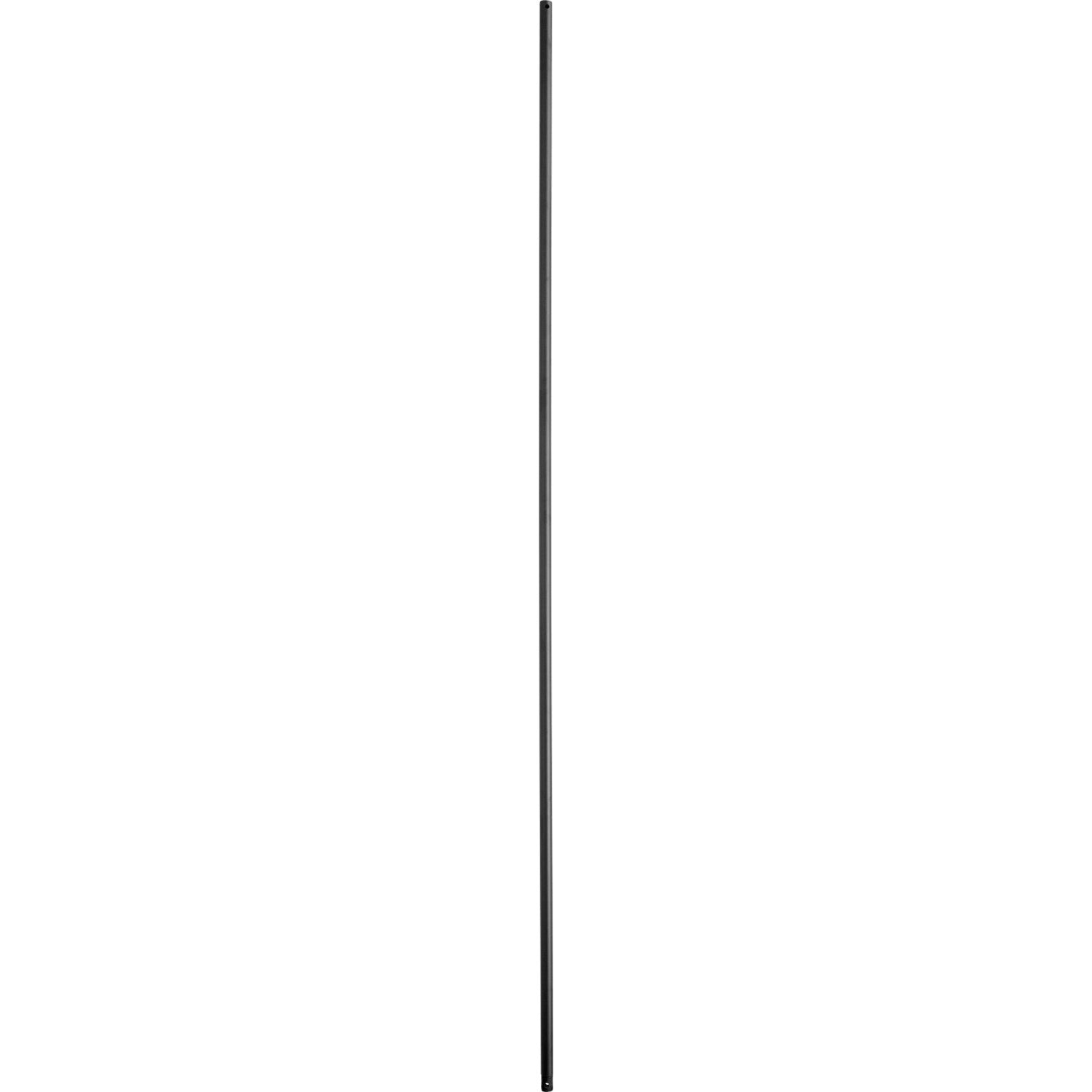 Quorum - 6-2459 - 24" Universal Downrod - 24 in. Downrods - Matte Black