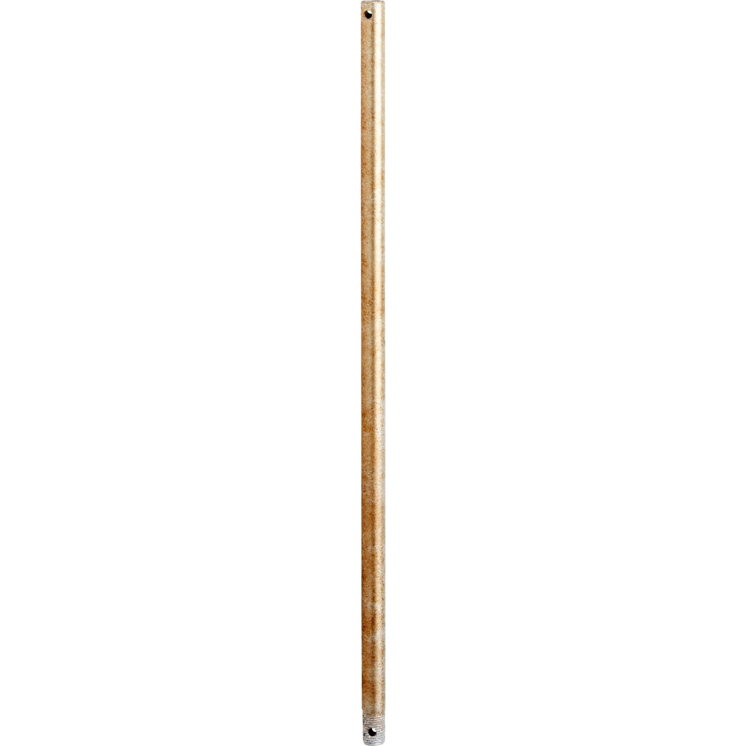 Quorum - 6-2460 - Downrod - 24 in. Downrods - Aged Silver Leaf