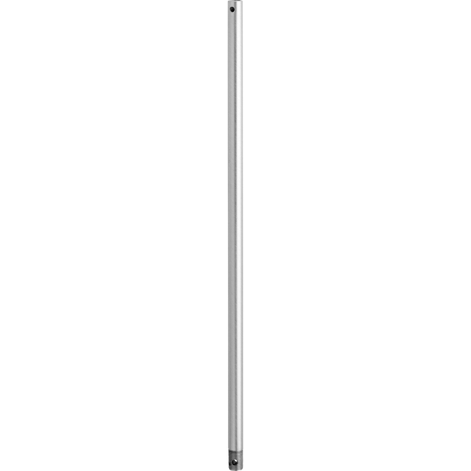 Quorum - 6-2465 - 24" Universal Downrod - 24 in. Downrods - Satin Nickel