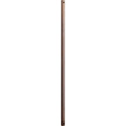 Quorum - 6-2486 - 24" Universal Downrod - 24 in. Downrods - Oiled Bronze