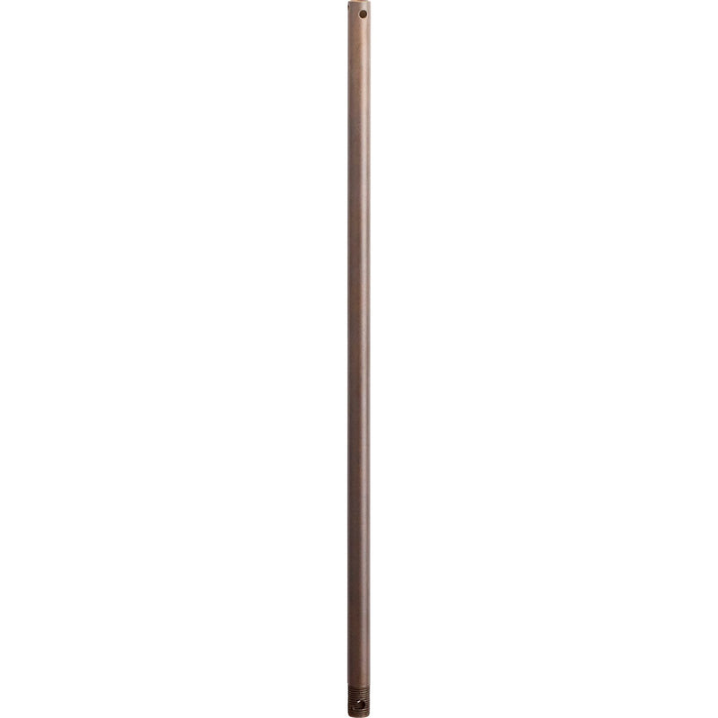 Quorum - 6-2486 - 24" Universal Downrod - 24 in. Downrods - Oiled Bronze