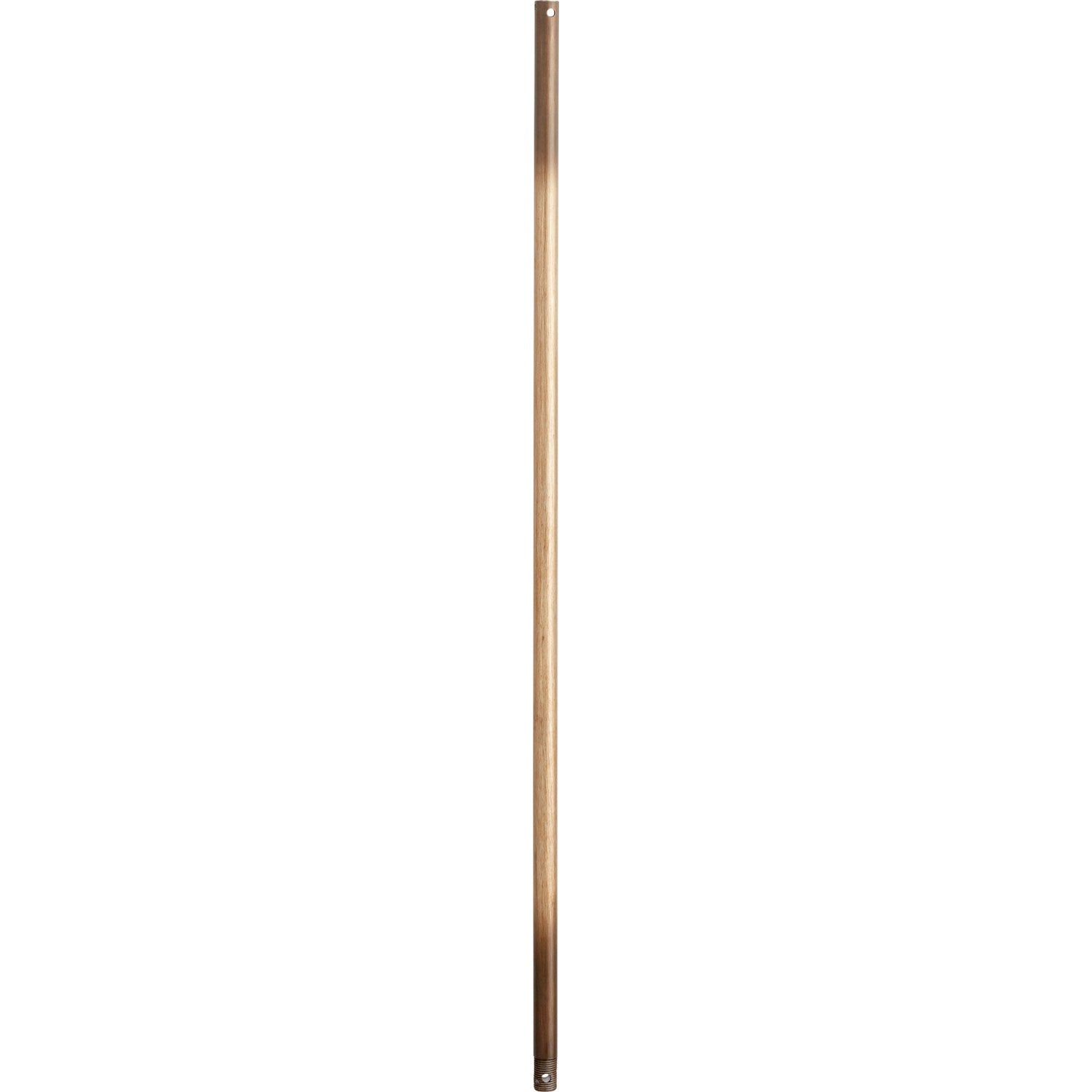 Quorum - 6-3622 - 36" Universal Downrod - 36 in. Downrods - Antique Flemish