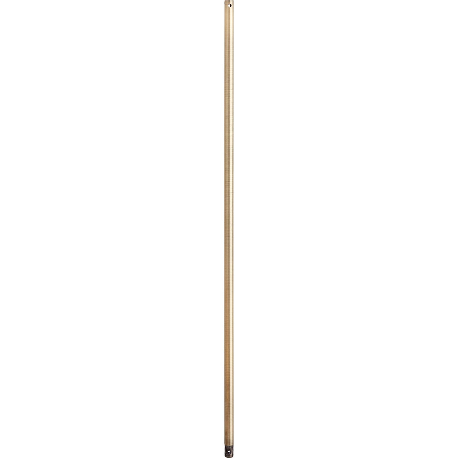 Quorum - 6-364 - Downrod - 36 in. Downrods - Antique Brass