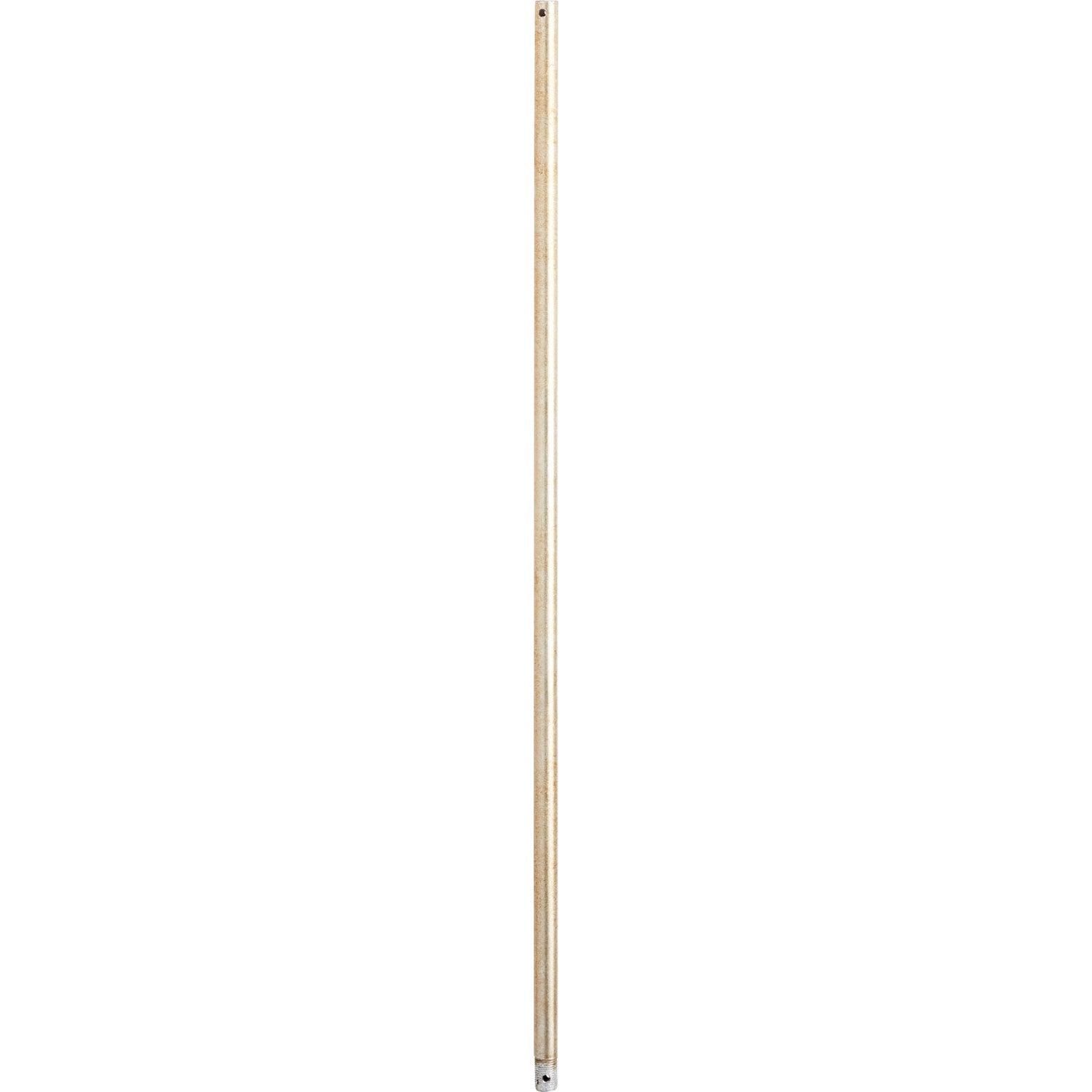 Quorum - 6-3660 - Downrod - 36 in. Downrods - Aged Silver Leaf