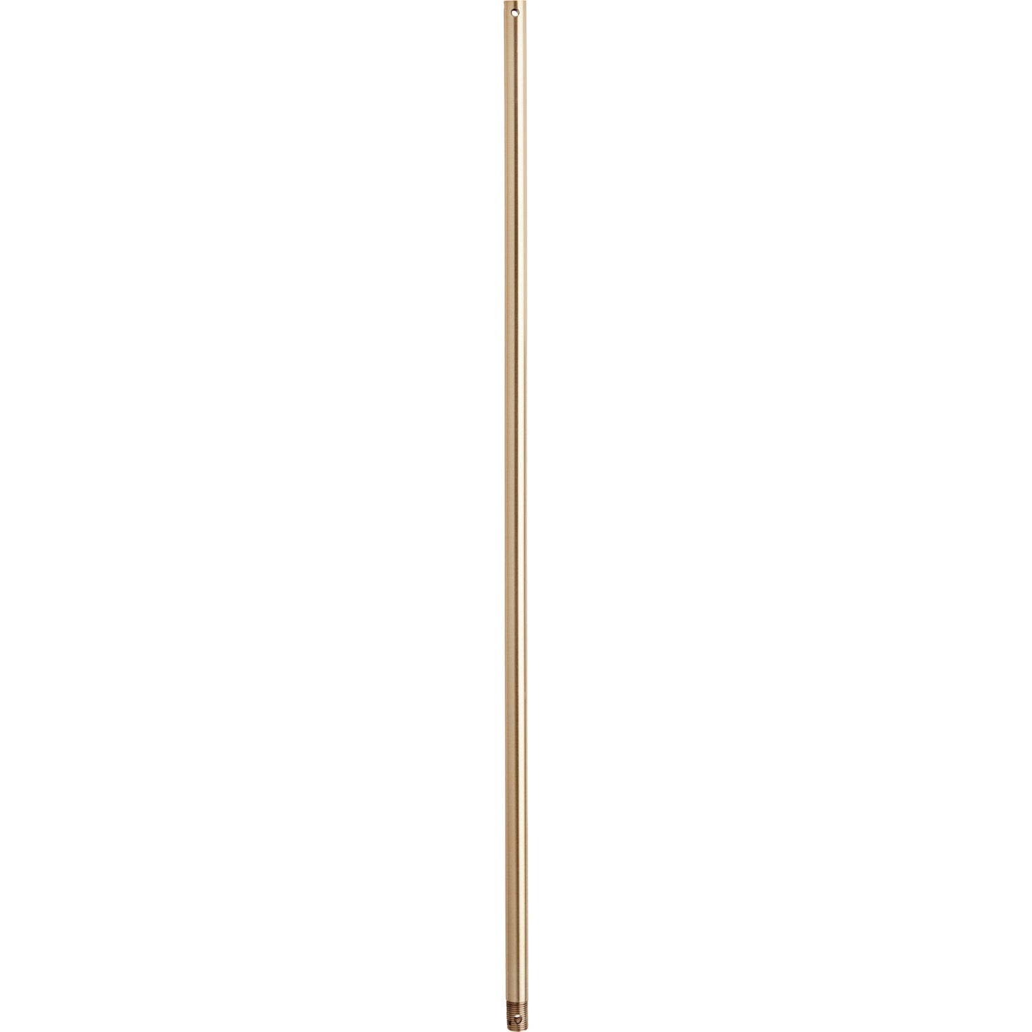 Quorum - 6-3680 - Downrod - 36 in. Downrods - Aged Brass