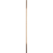 Quorum - 6-4822 - 48" Universal Downrod - 48 in. Downrods - Antique Flemish
