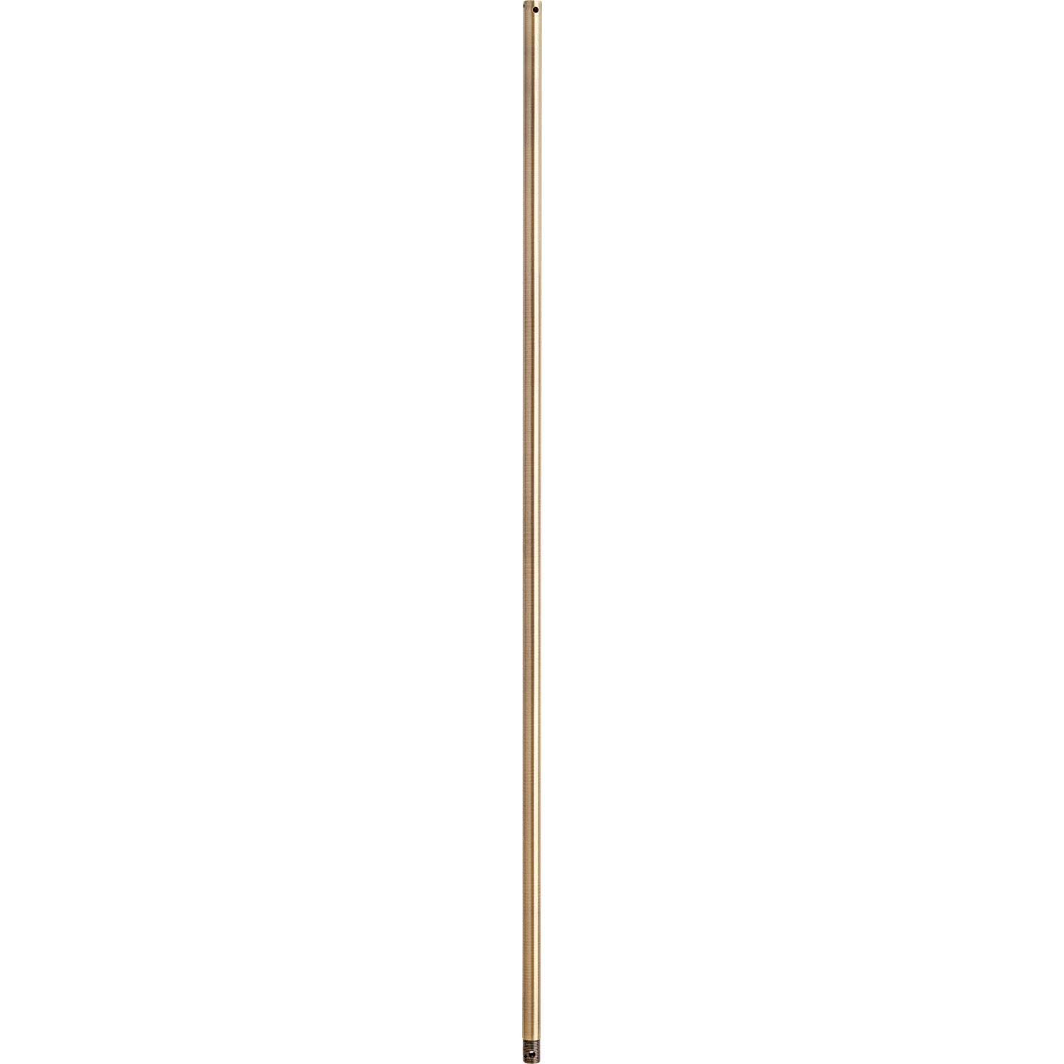 Quorum - 6-484 - Downrod - 48 in. Downrods - Antique Brass