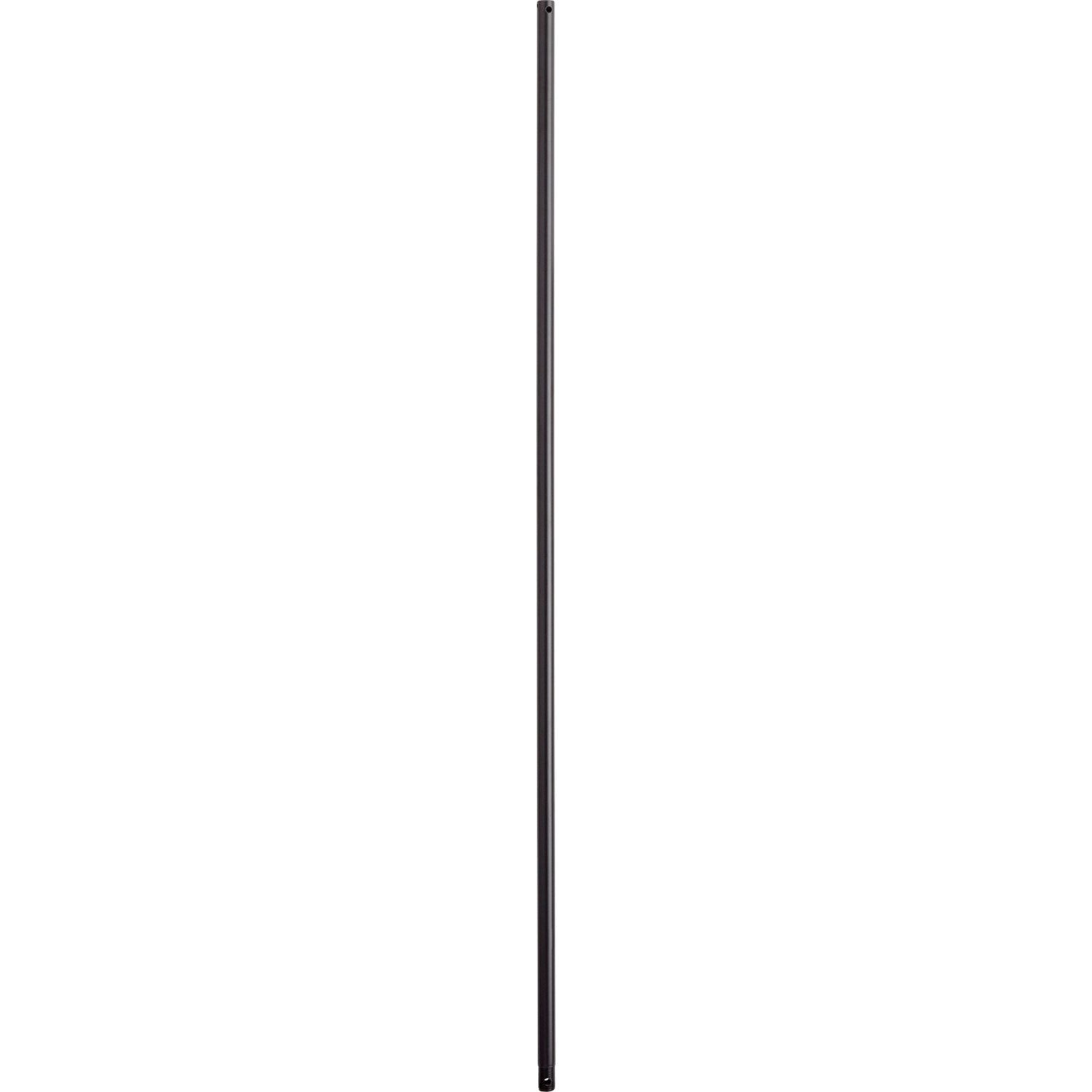 Quorum - 6-4859 - 48" Universal Downrod - 48 in. Downrods - Matte Black